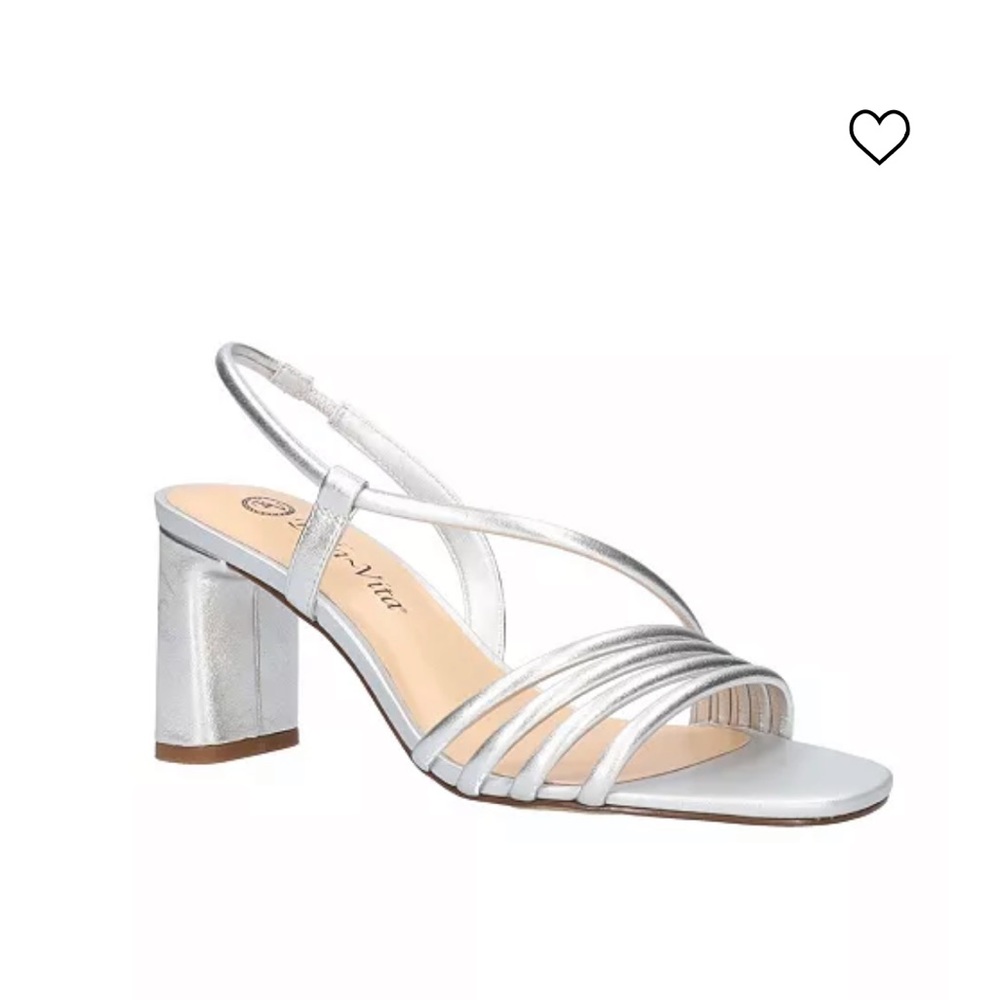 BELLA VITA Zariah Strappy Sandals